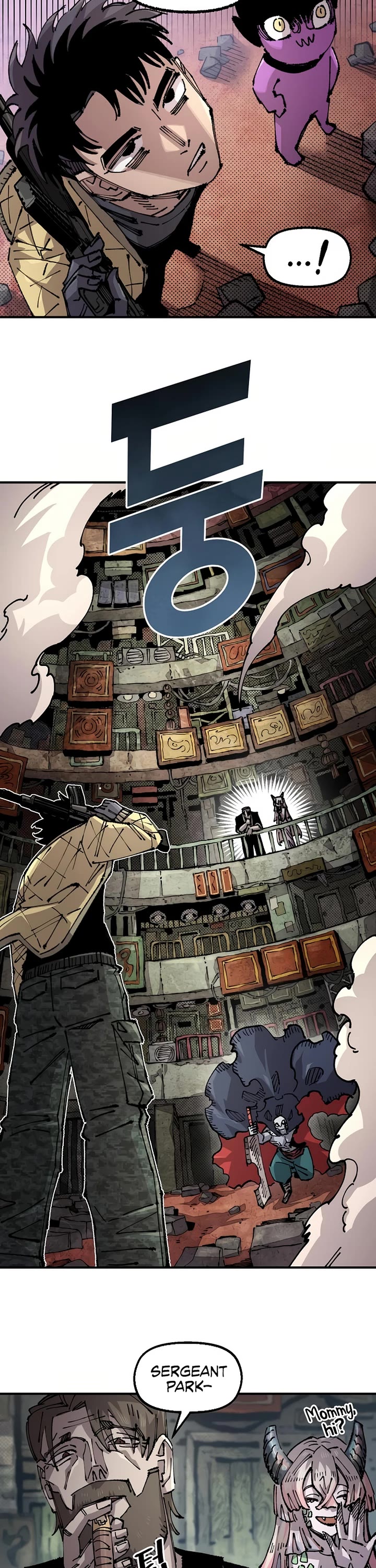 Reincarnation of the Veteran Soldier chapter 151 page 33