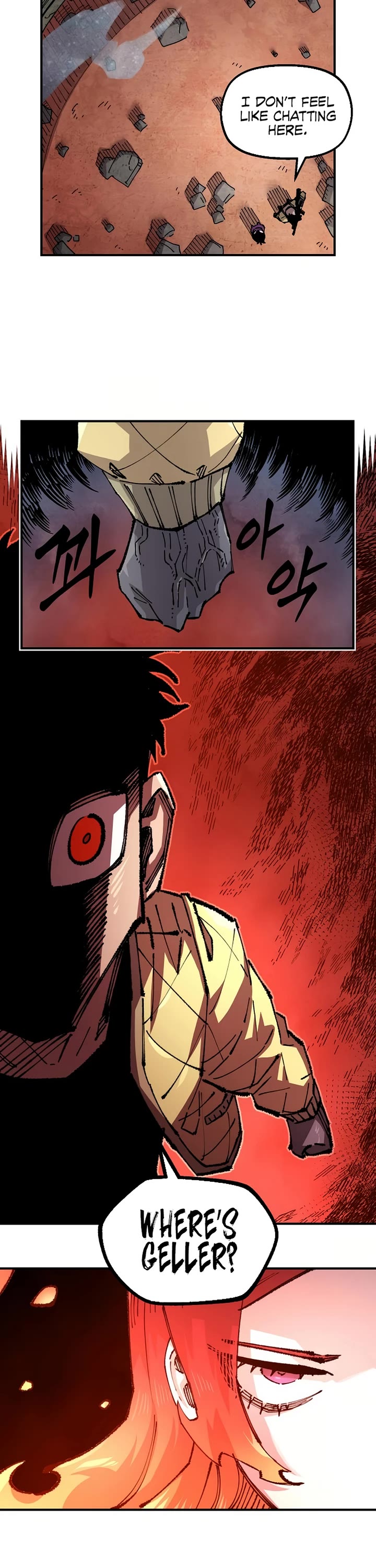 Reincarnation of the Veteran Soldier chapter 151 page 36