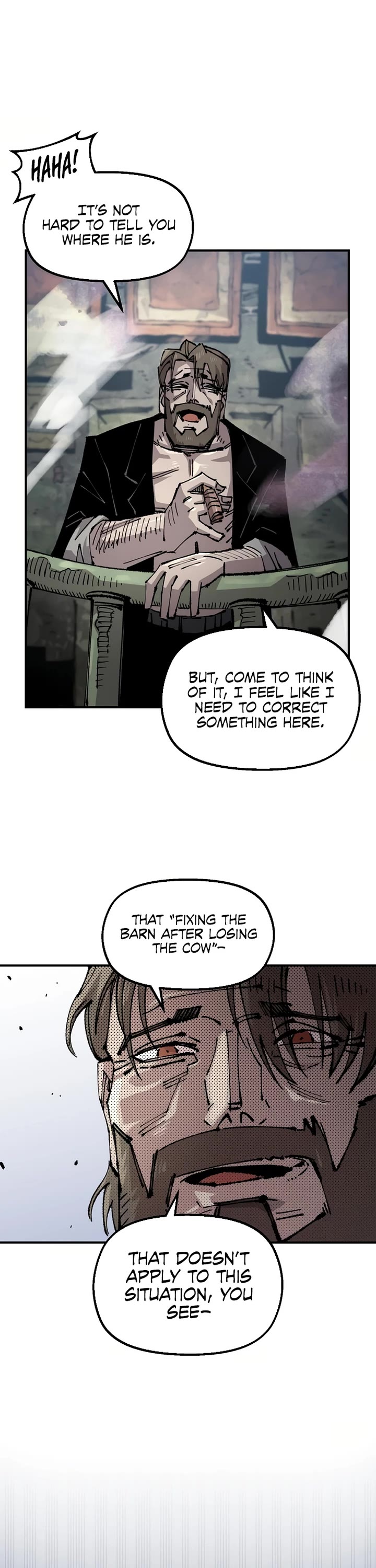 Reincarnation of the Veteran Soldier chapter 151 page 37