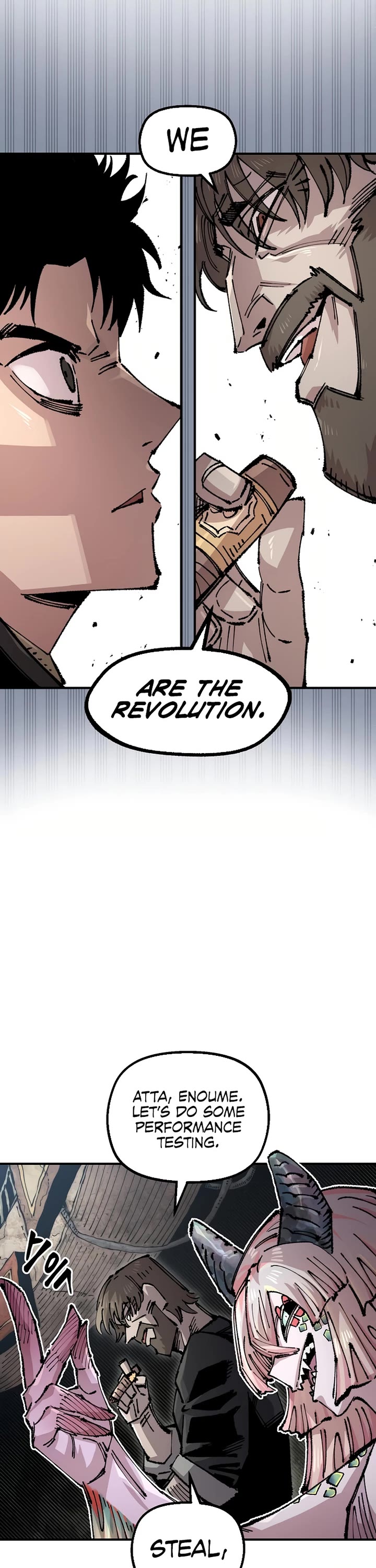 Reincarnation of the Veteran Soldier chapter 151 page 38