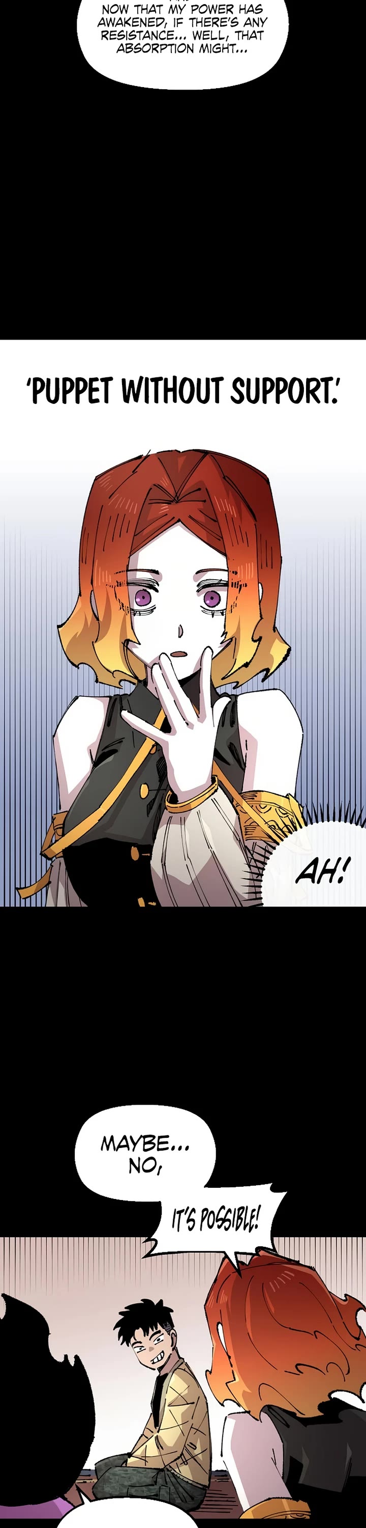 Reincarnation of the Veteran Soldier chapter 151 page 6