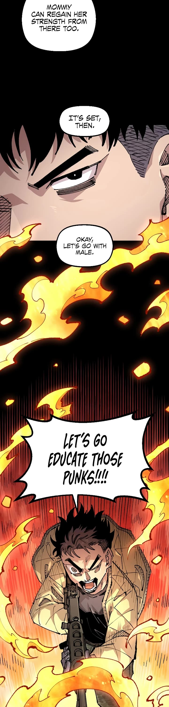 Reincarnation of the Veteran Soldier chapter 151 page 7