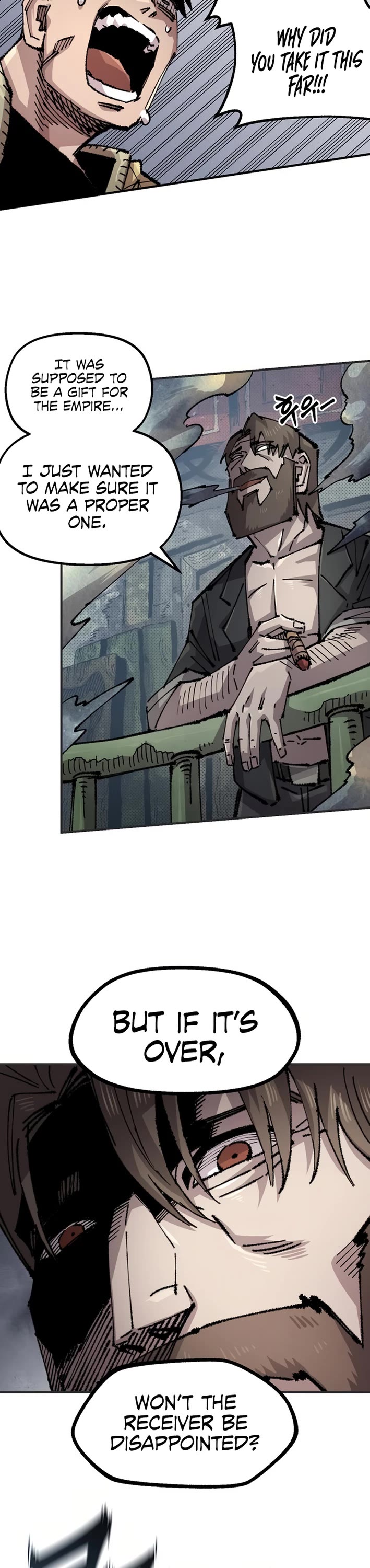 Reincarnation of the Veteran Soldier chapter 152 page 16