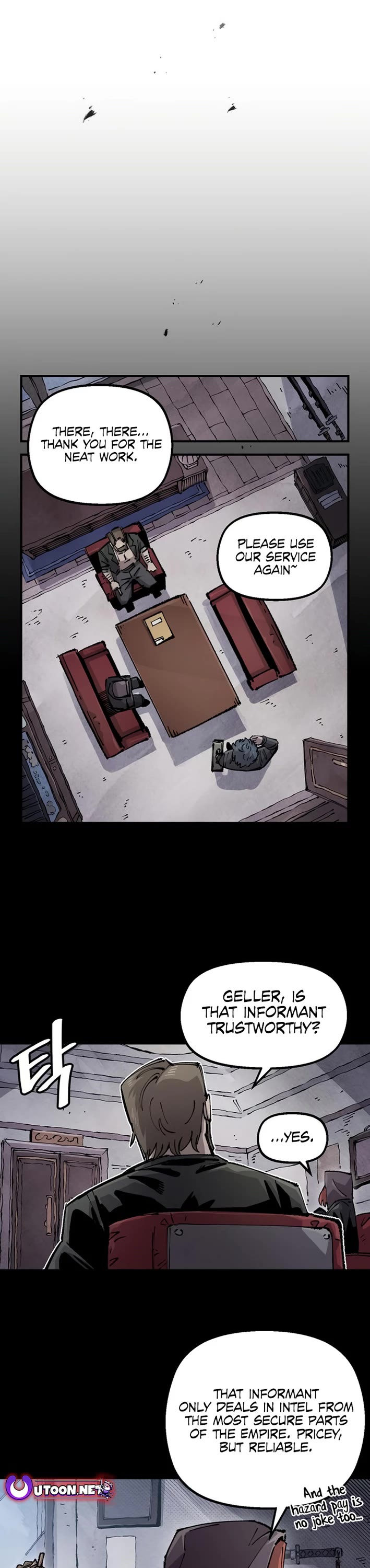 Reincarnation of the Veteran Soldier chapter 152 page 3