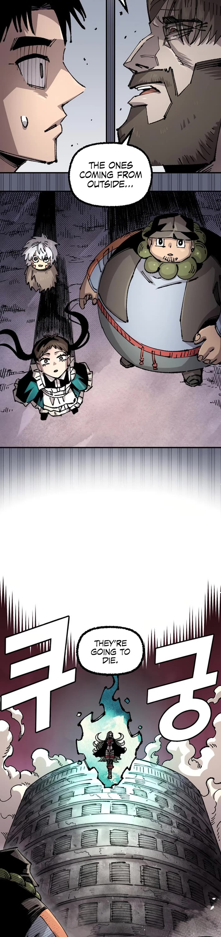 Reincarnation of the Veteran Soldier chapter 152 page 33