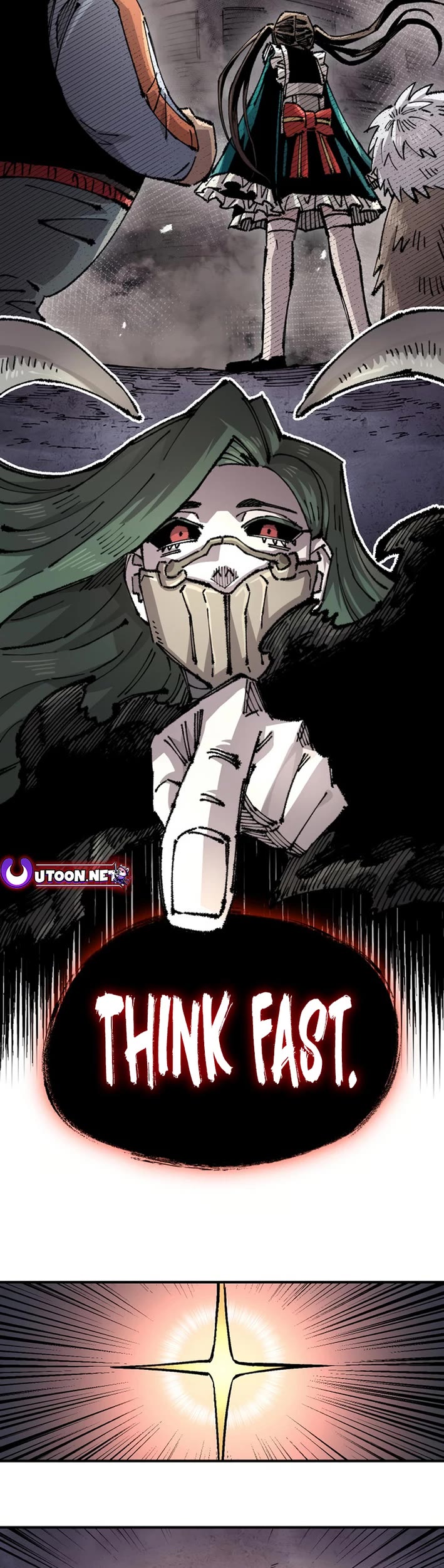 Reincarnation of the Veteran Soldier chapter 152 page 34