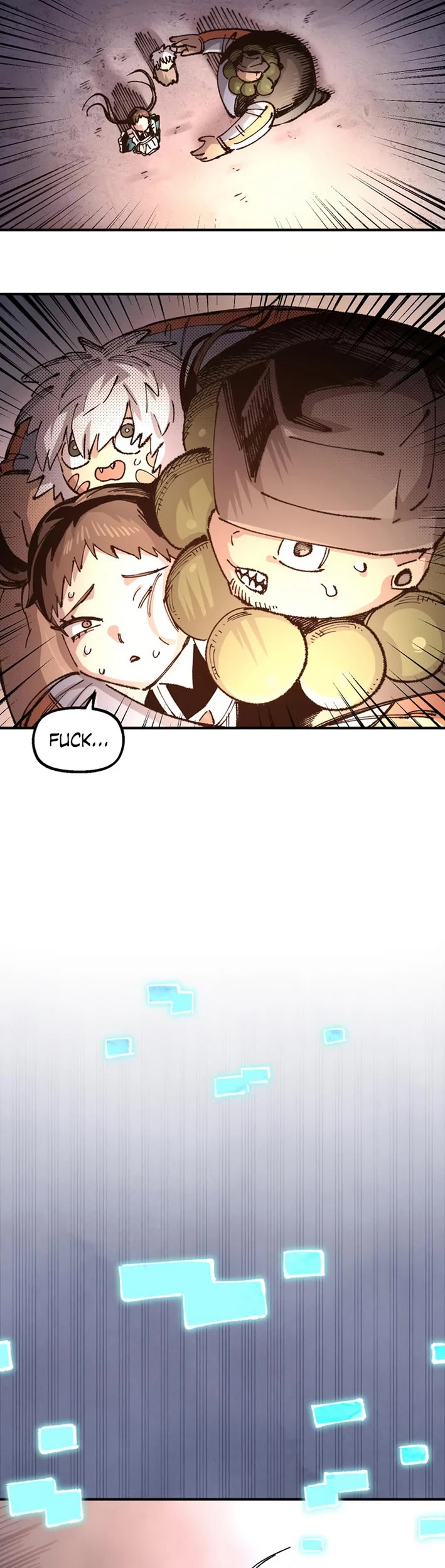 Reincarnation of the Veteran Soldier chapter 152 page 35