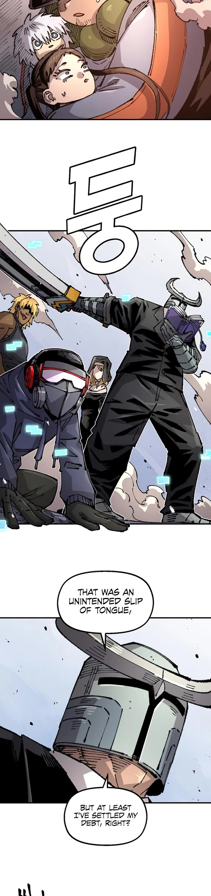 Reincarnation of the Veteran Soldier chapter 152 page 38