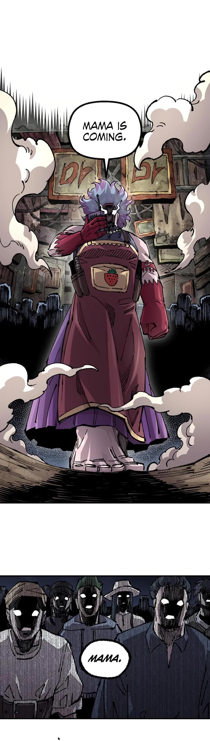 Reincarnation of the Veteran Soldier chapter 152 page 40