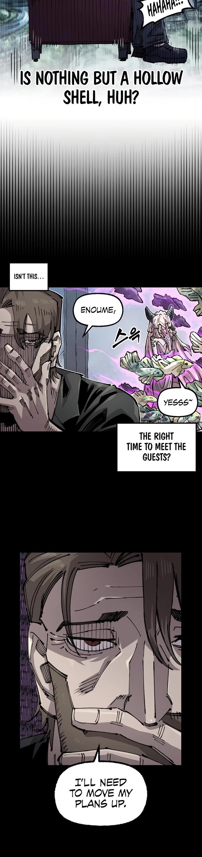 Reincarnation of the Veteran Soldier chapter 152 page 6