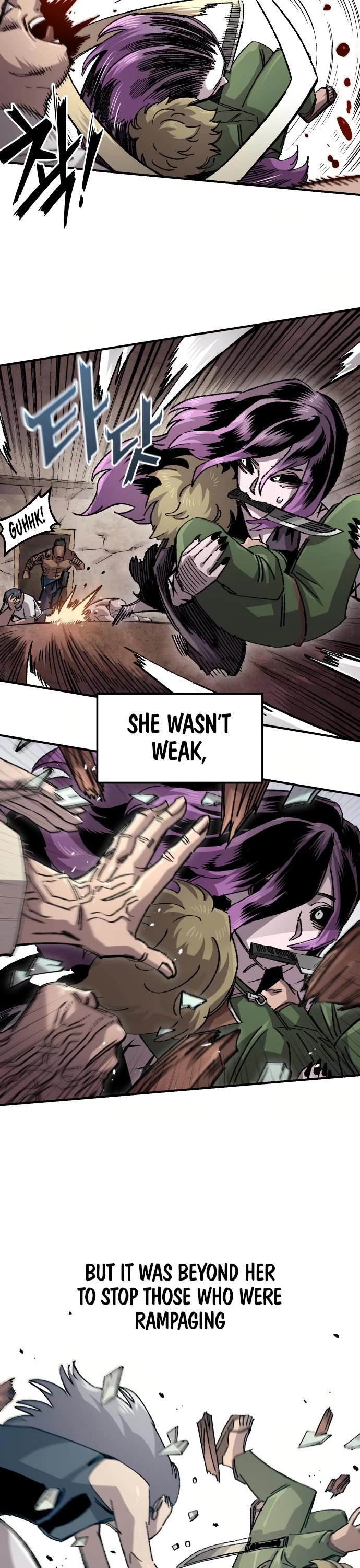 Reincarnation of the Veteran Soldier chapter 153 page 13