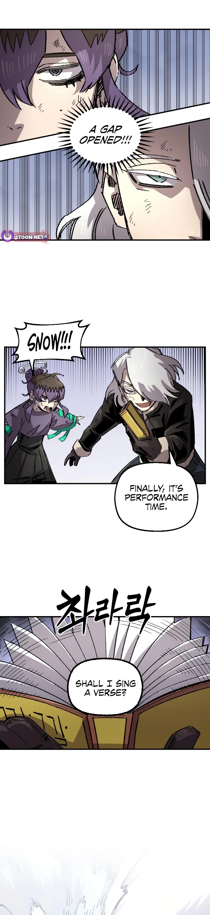 Reincarnation of the Veteran Soldier chapter 153 page 17