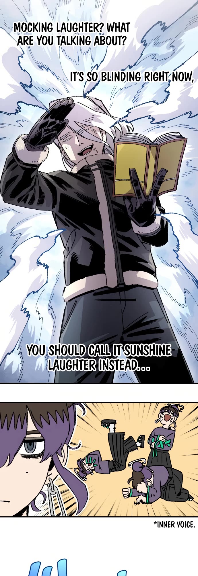 Reincarnation of the Veteran Soldier chapter 153 page 18