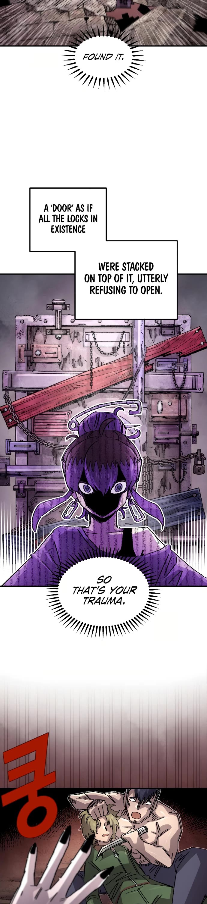 Reincarnation of the Veteran Soldier chapter 153 page 21