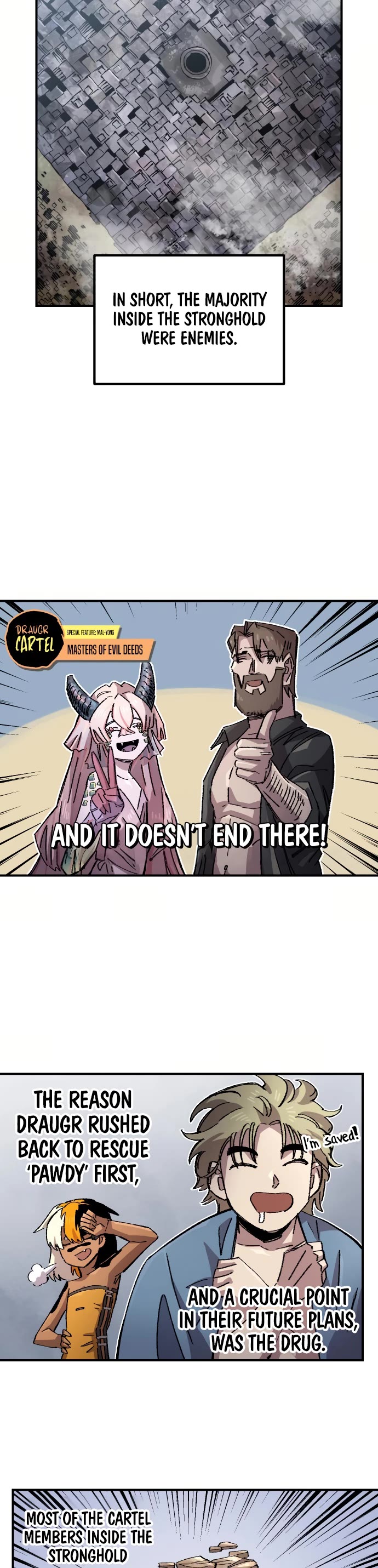 Reincarnation of the Veteran Soldier chapter 153 page 3