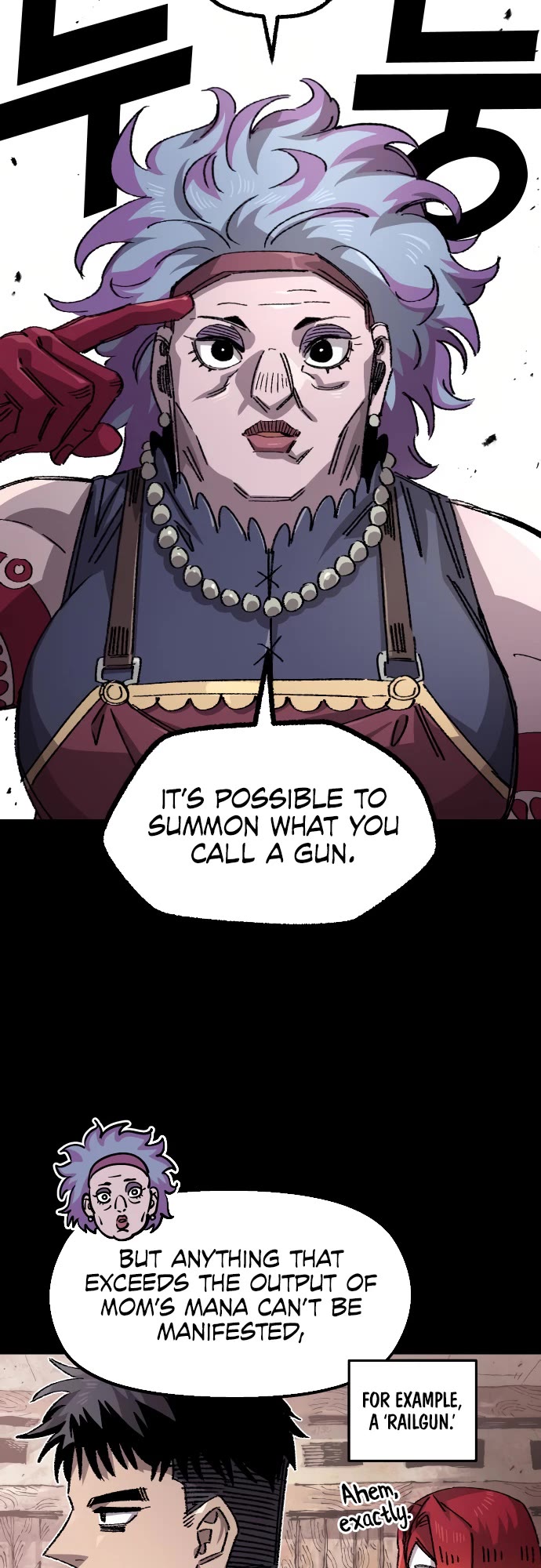 Reincarnation of the Veteran Soldier chapter 153 page 30