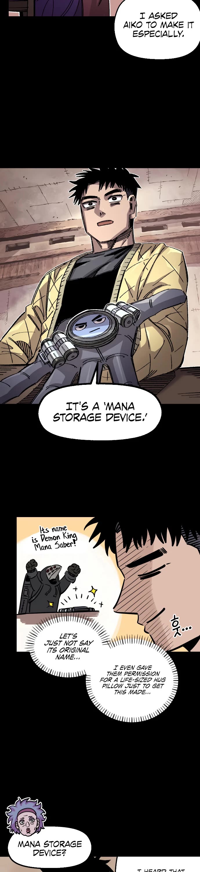 Reincarnation of the Veteran Soldier chapter 153 page 32