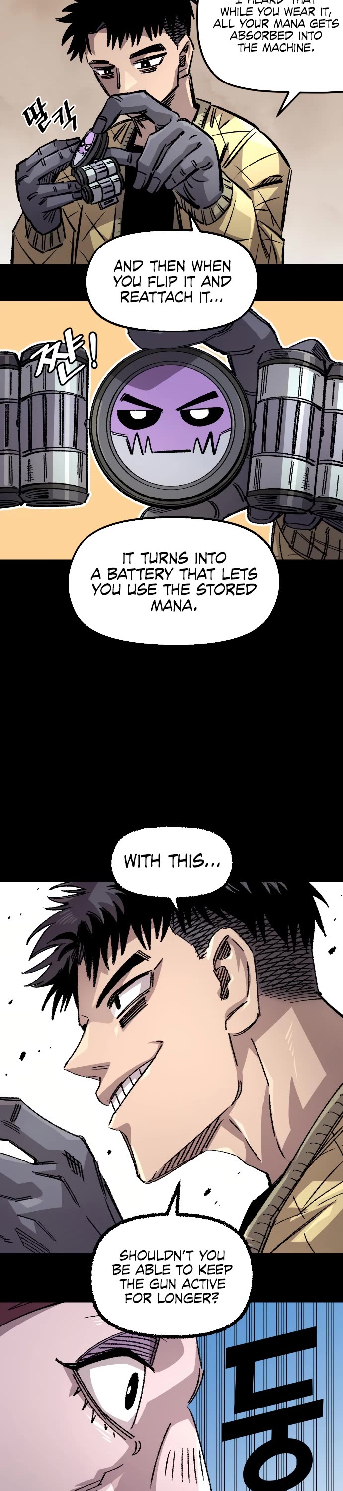 Reincarnation of the Veteran Soldier chapter 153 page 33