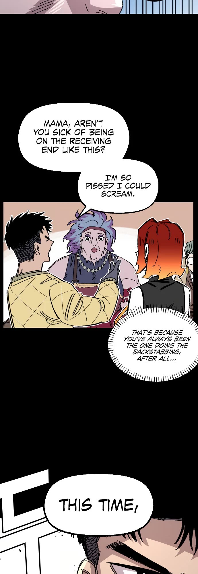 Reincarnation of the Veteran Soldier chapter 153 page 34