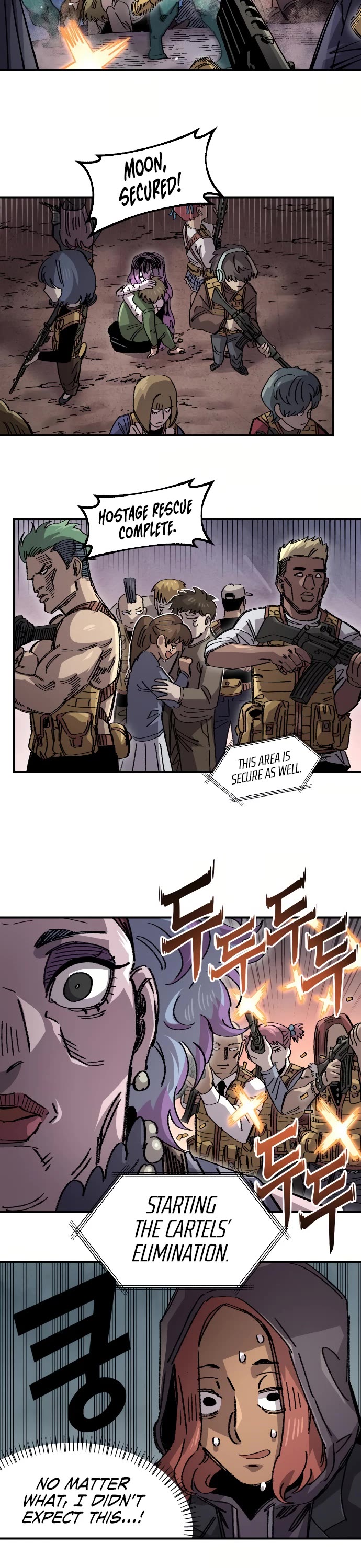 Reincarnation of the Veteran Soldier chapter 153 page 37