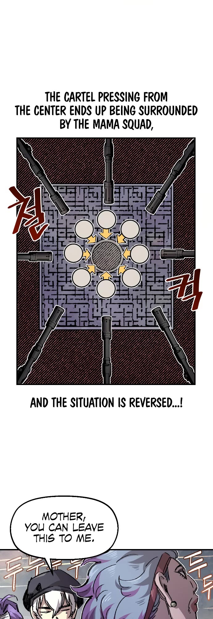 Reincarnation of the Veteran Soldier chapter 153 page 38