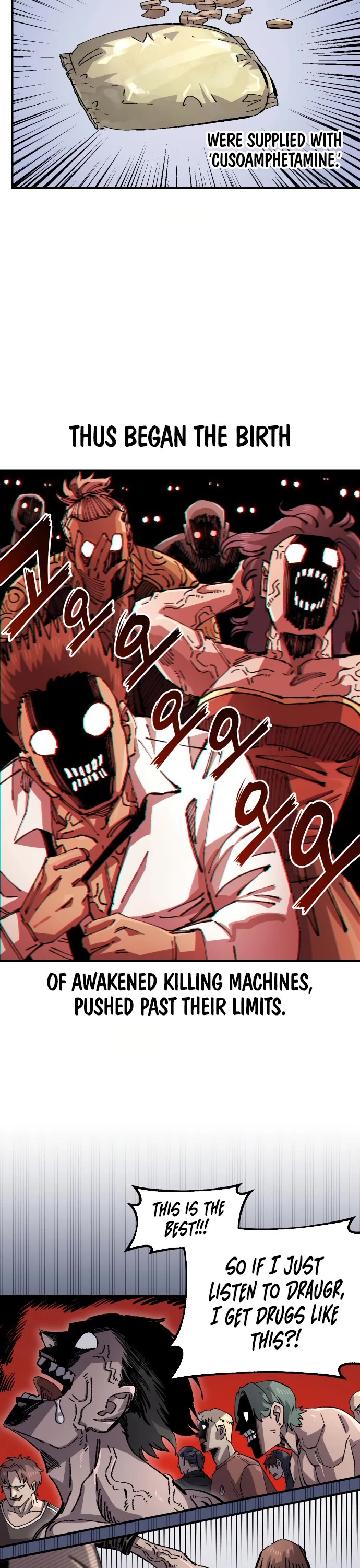 Reincarnation of the Veteran Soldier chapter 153 page 4