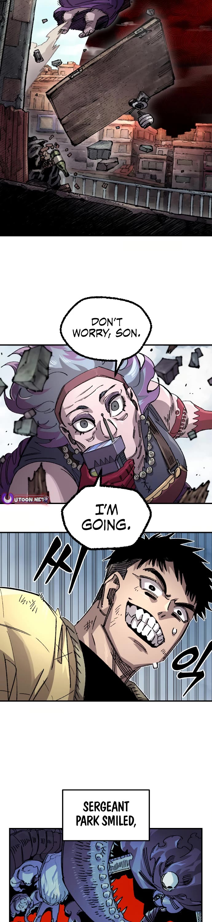 Reincarnation of the Veteran Soldier chapter 153 page 41