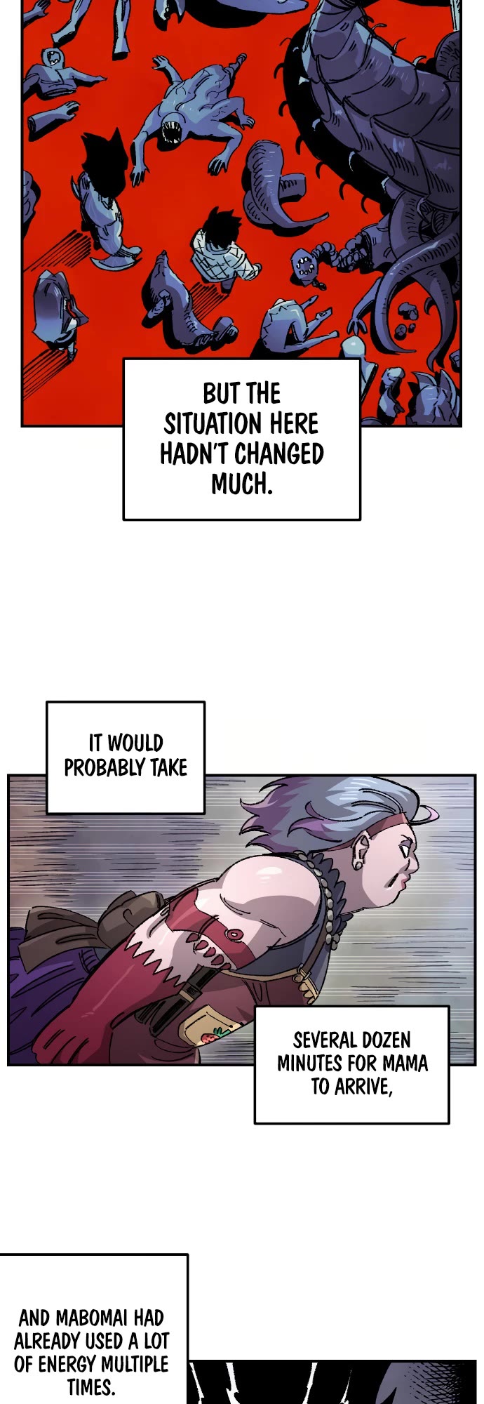 Reincarnation of the Veteran Soldier chapter 153 page 42