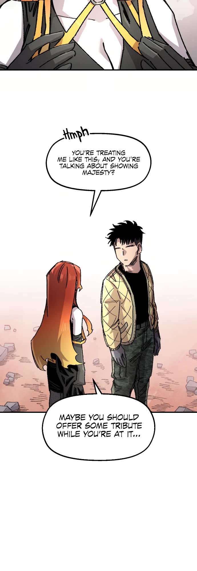 Reincarnation of the Veteran Soldier chapter 153 page 47