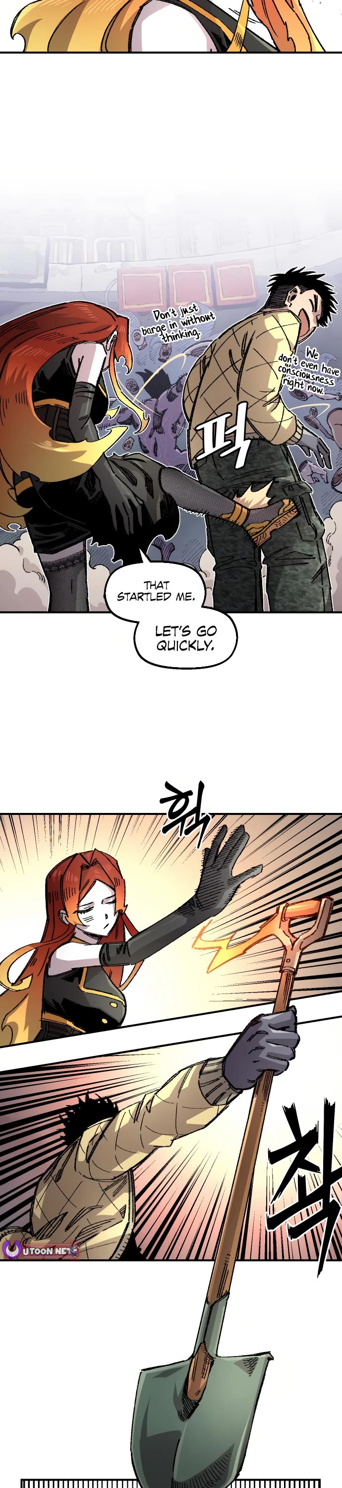 Reincarnation of the Veteran Soldier chapter 153 page 49