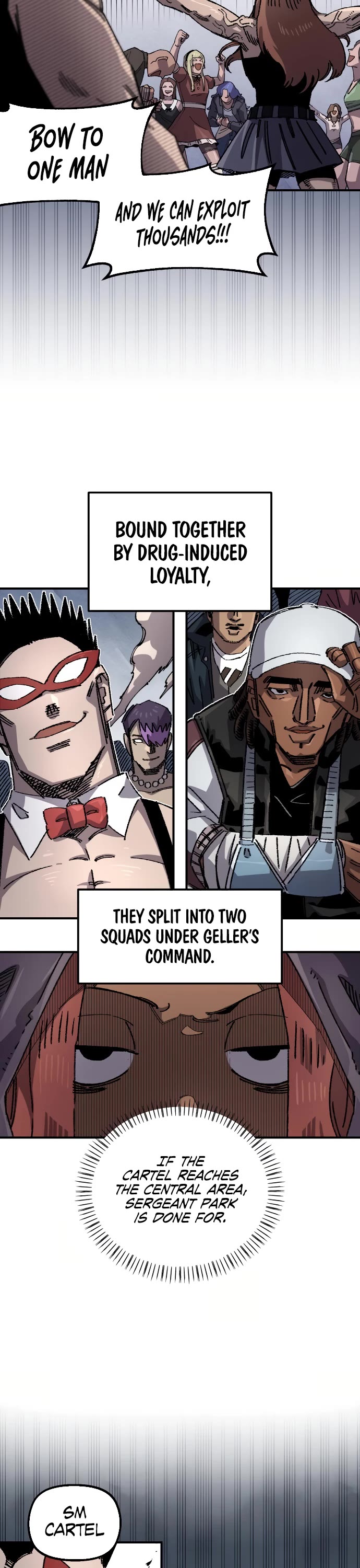 Reincarnation of the Veteran Soldier chapter 153 page 5