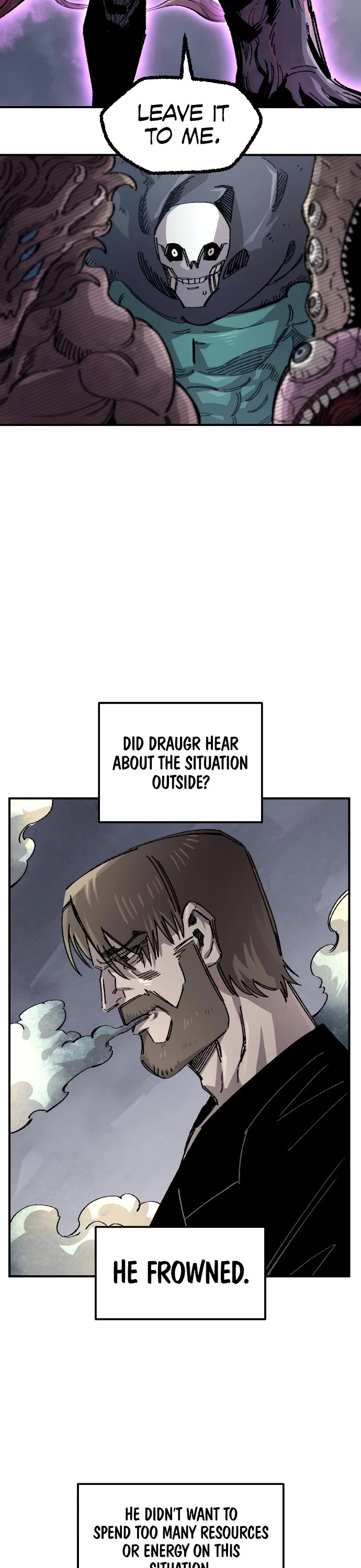 Reincarnation of the Veteran Soldier chapter 153 page 53