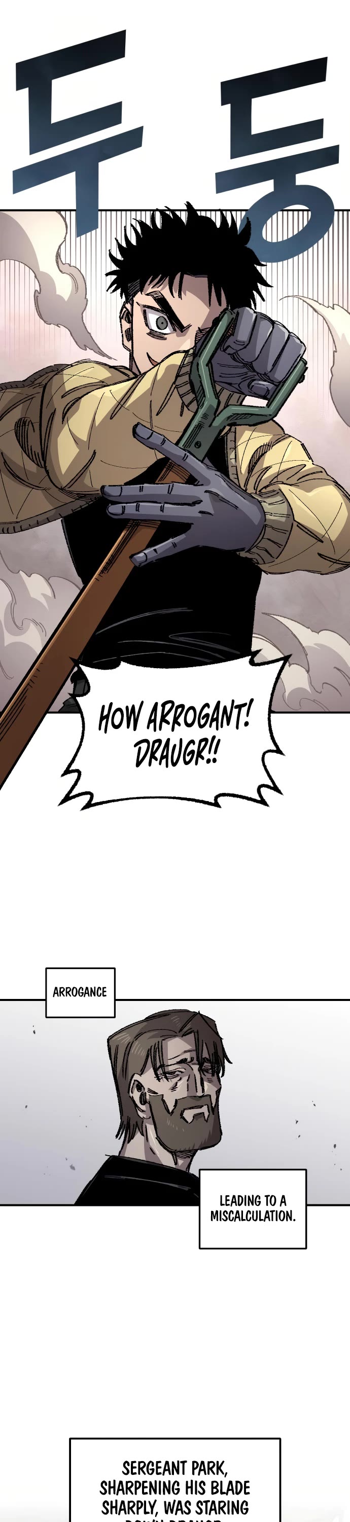 Reincarnation of the Veteran Soldier chapter 153 page 56