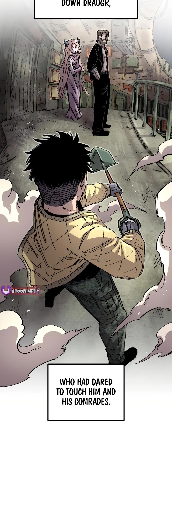 Reincarnation of the Veteran Soldier chapter 153 page 57