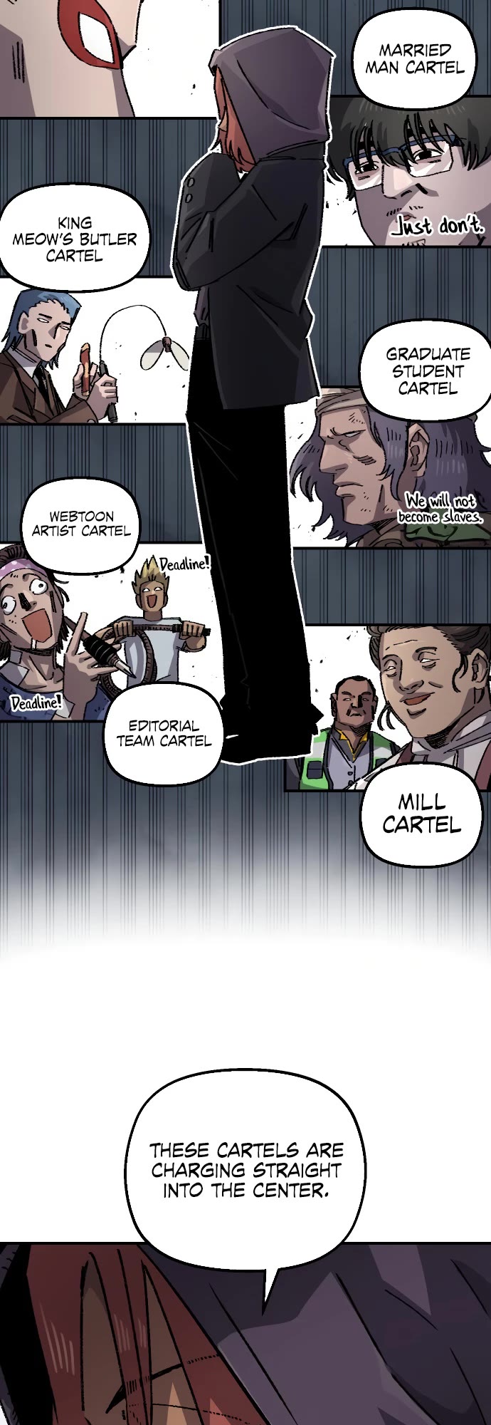 Reincarnation of the Veteran Soldier chapter 153 page 6