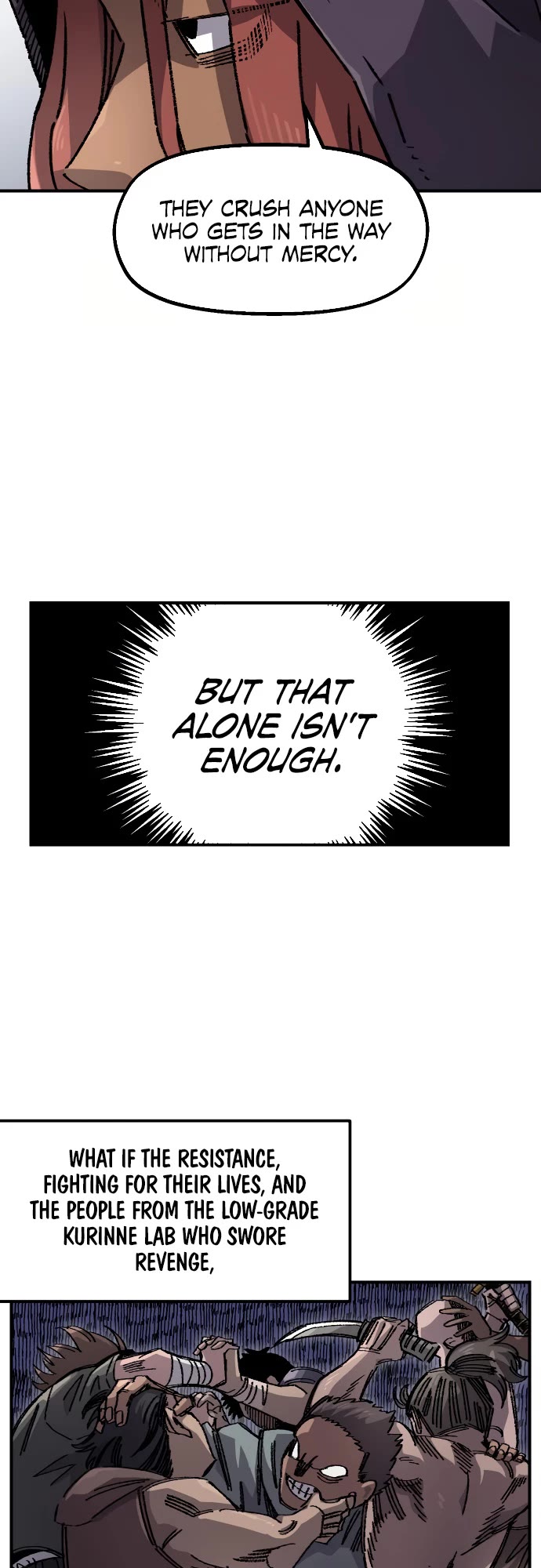 Reincarnation of the Veteran Soldier chapter 153 page 7