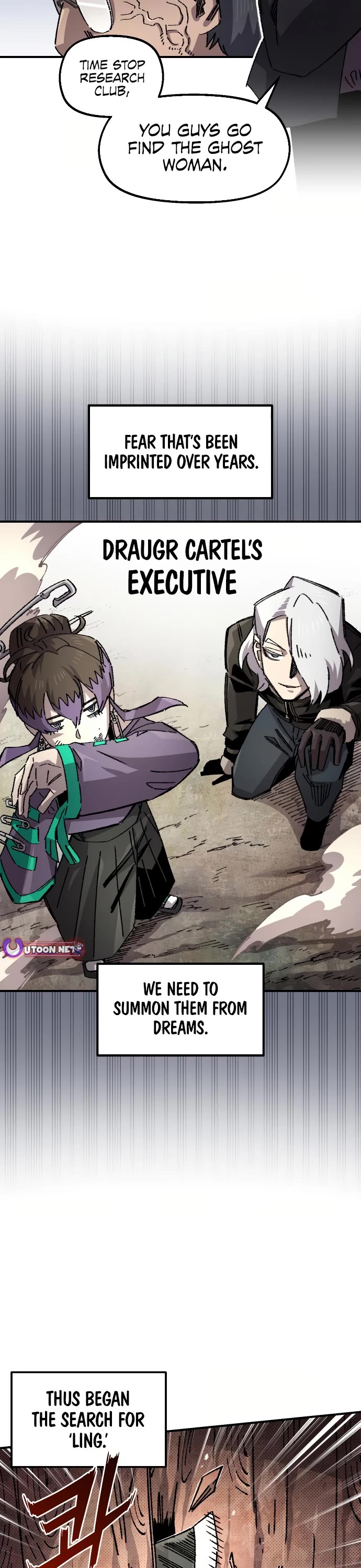 Reincarnation of the Veteran Soldier chapter 153 page 9