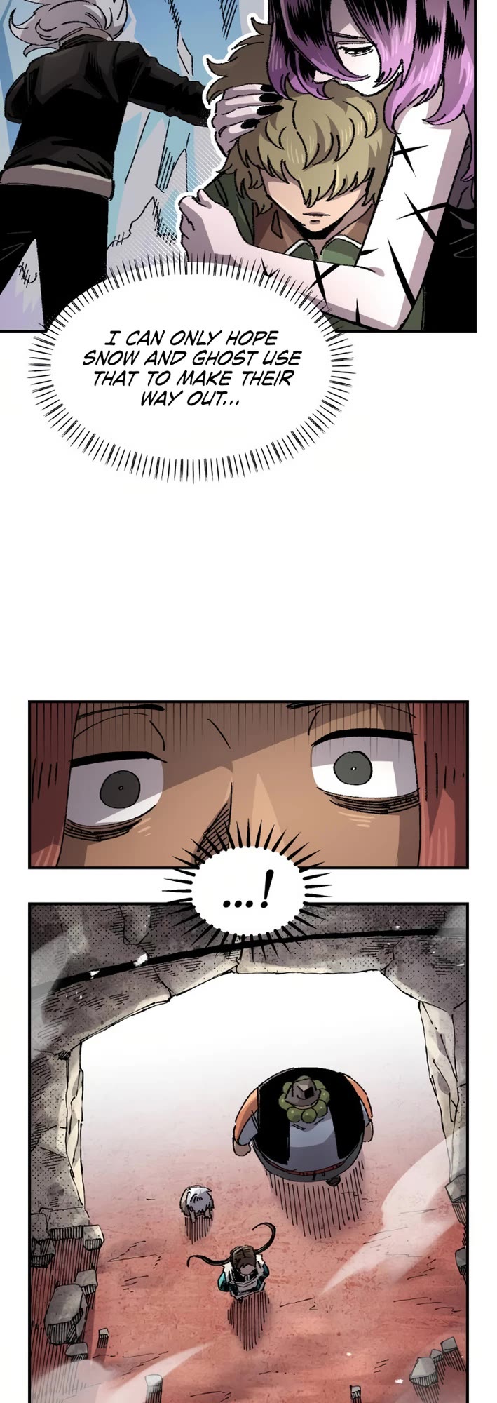 Reincarnation of the Veteran Soldier chapter 154 page 14