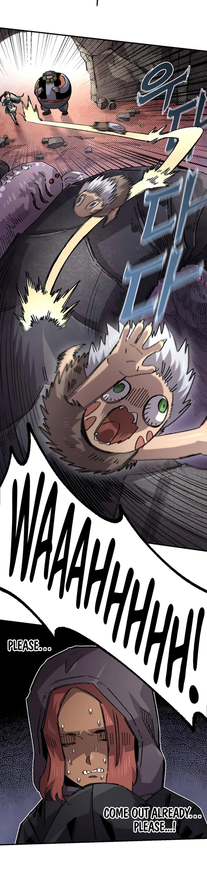 Reincarnation of the Veteran Soldier chapter 154 page 16