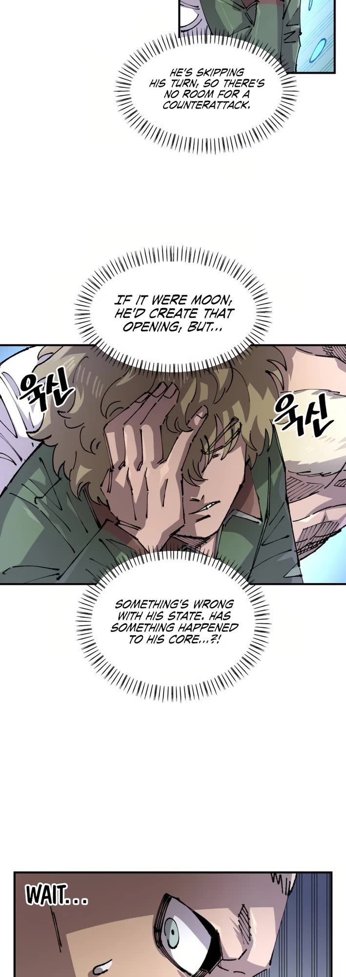 Reincarnation of the Veteran Soldier chapter 154 page 19