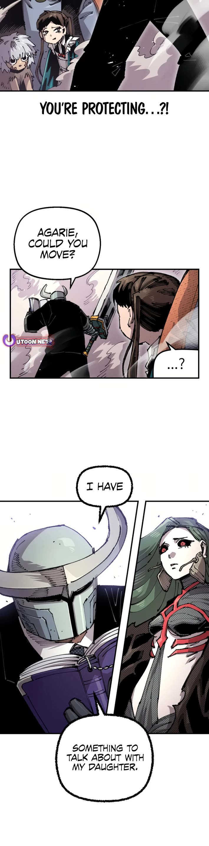 Reincarnation of the Veteran Soldier chapter 154 page 2