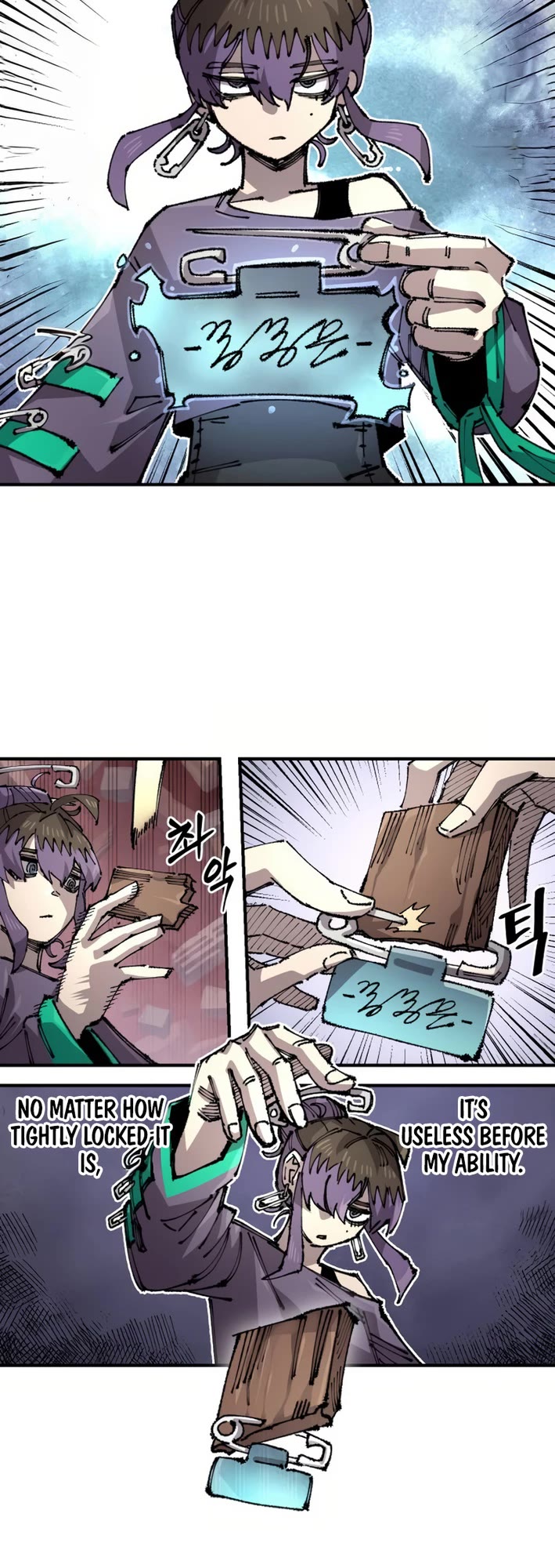 Reincarnation of the Veteran Soldier chapter 154 page 22