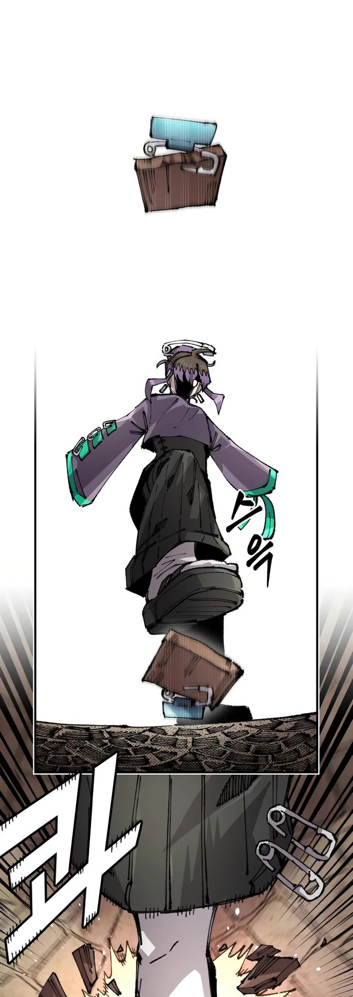 Reincarnation of the Veteran Soldier chapter 154 page 23