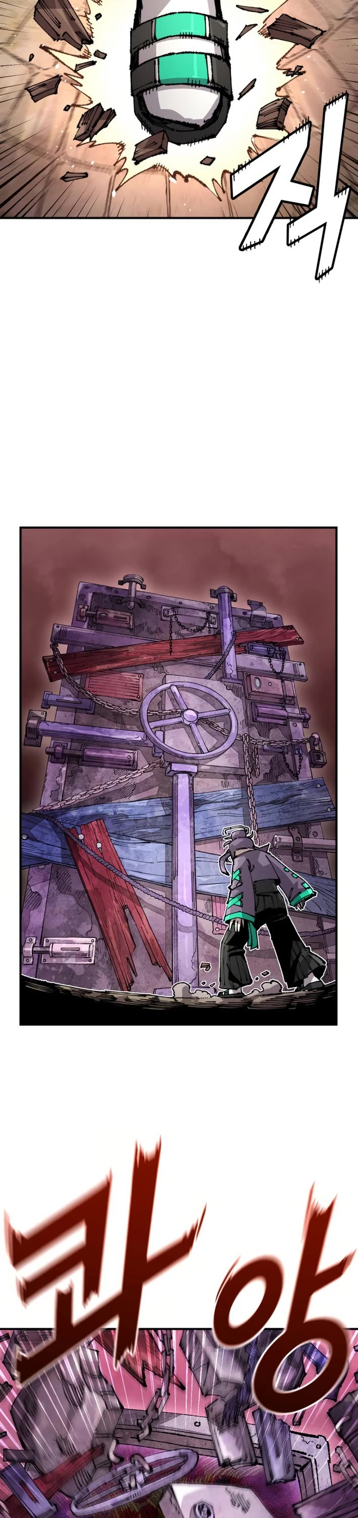 Reincarnation of the Veteran Soldier chapter 154 page 24