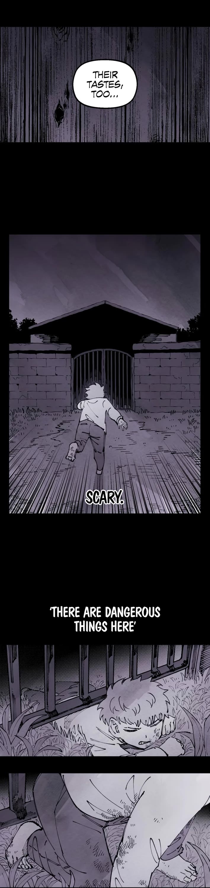 Reincarnation of the Veteran Soldier chapter 154 page 36