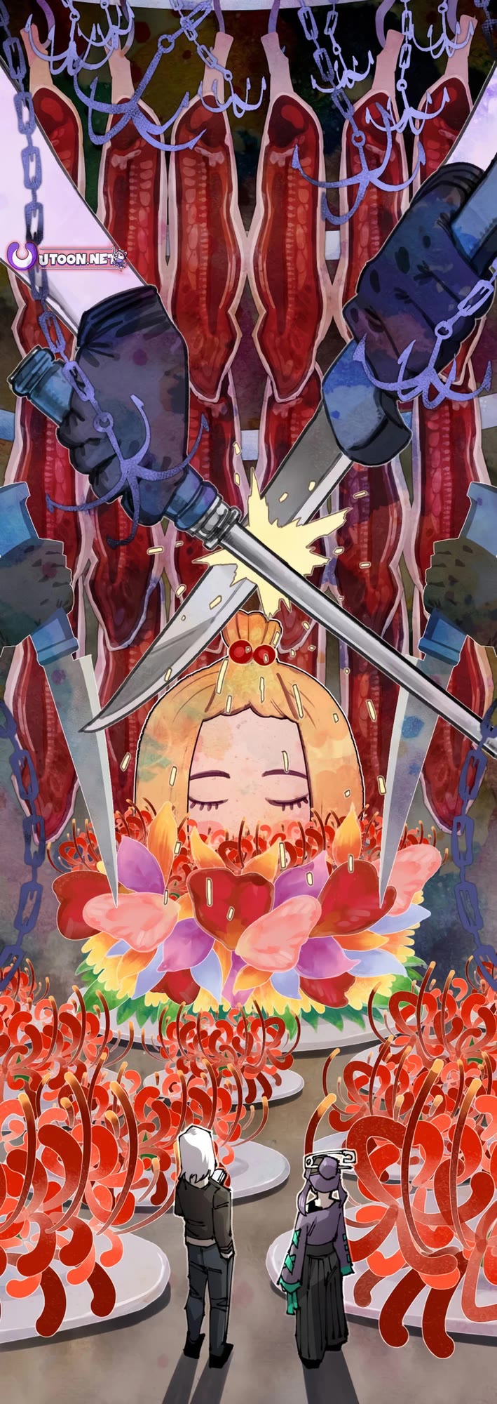 Reincarnation of the Veteran Soldier chapter 154 page 39