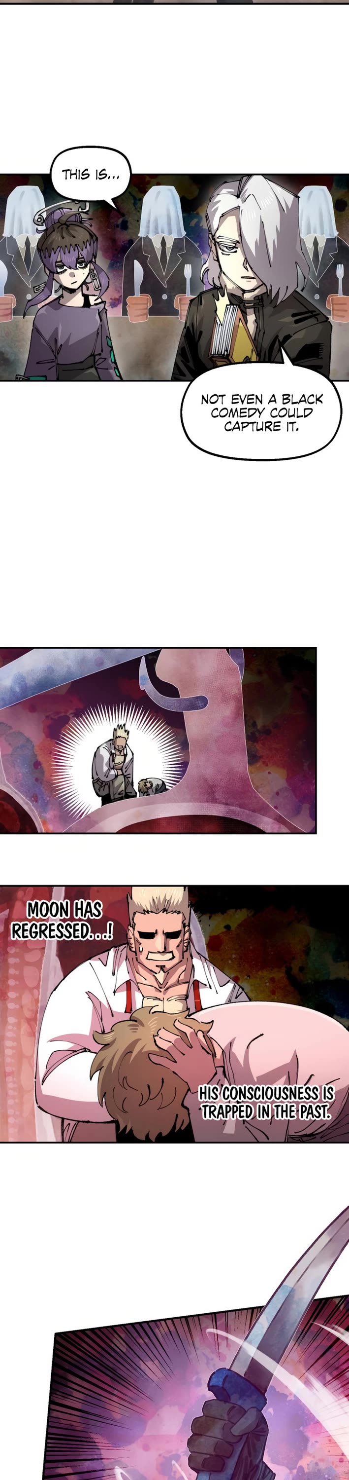 Reincarnation of the Veteran Soldier chapter 154 page 40