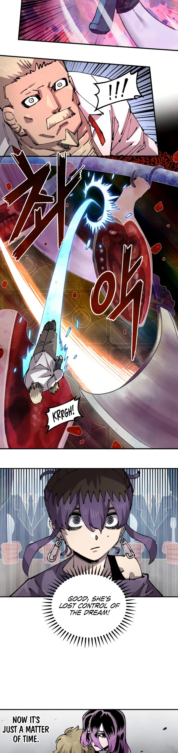 Reincarnation of the Veteran Soldier chapter 154 page 41