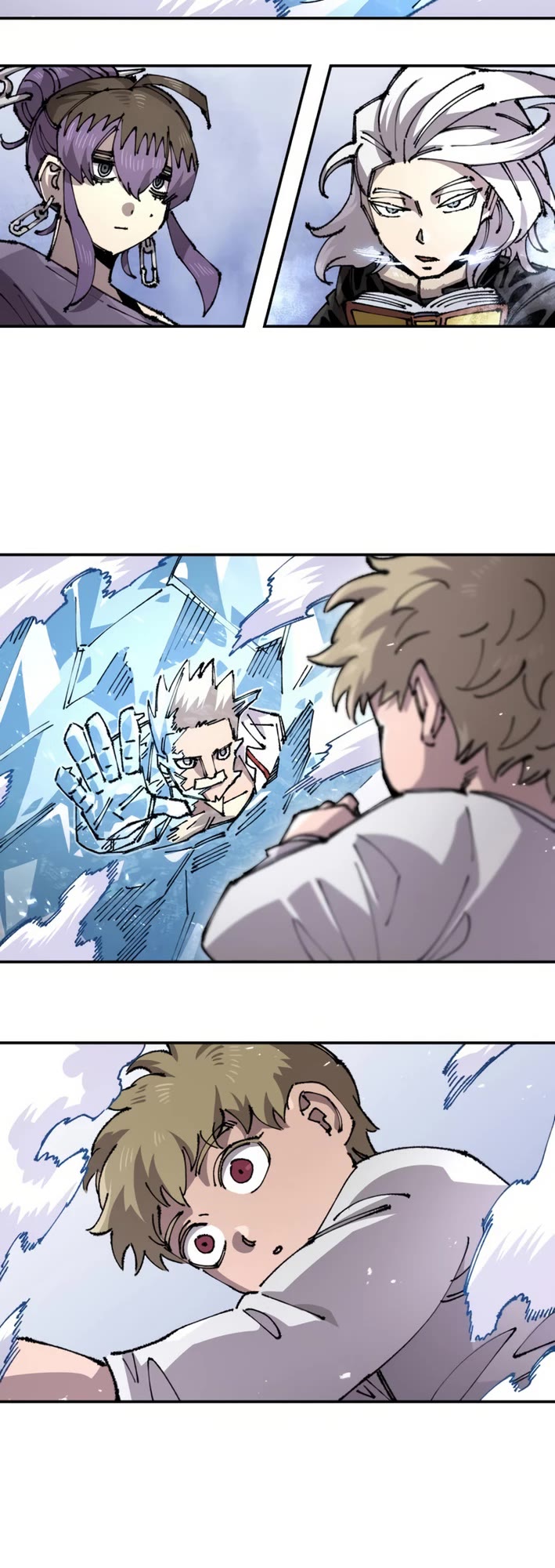 Reincarnation of the Veteran Soldier chapter 154 page 51