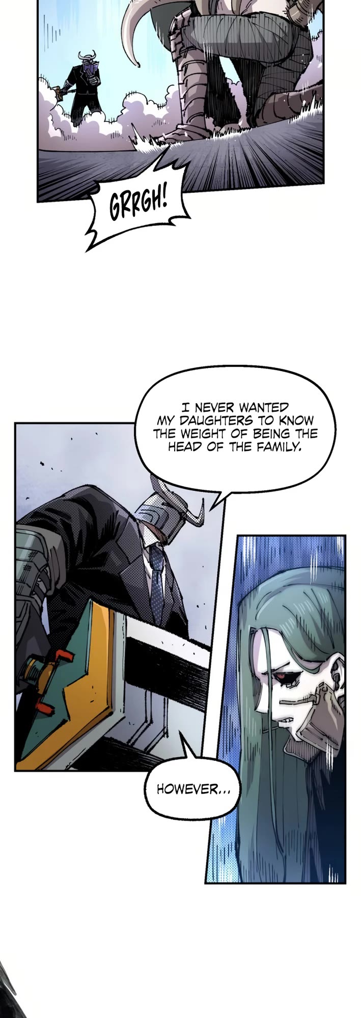 Reincarnation of the Veteran Soldier chapter 154 page 7